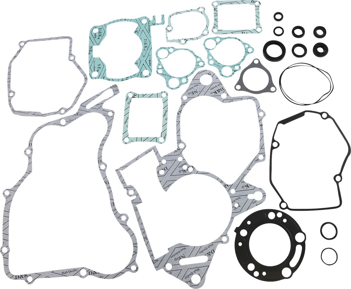 Pakninger og pakningssett til Honda CR 125 R — Prox 34.1220