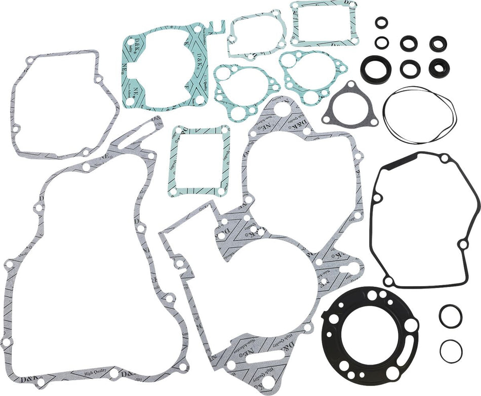 Pakninger og pakningssett til Honda CR 125 R — Prox 34.1220
