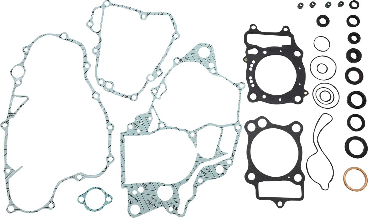 Pakninger og pakningssett til Honda CR 125 R — Prox 34.1225