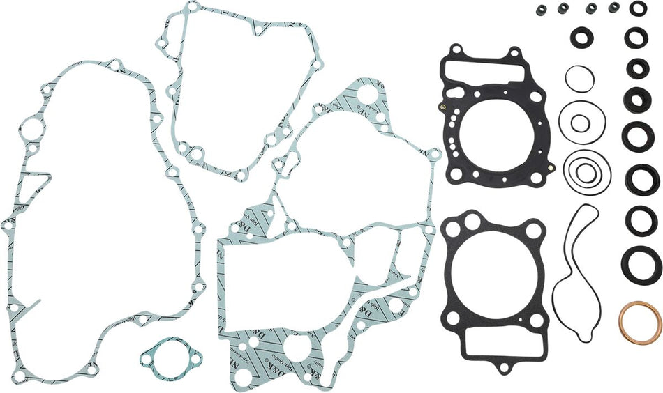 Pakninger og pakningssett til Honda CR 125 R — Prox 34.1225
