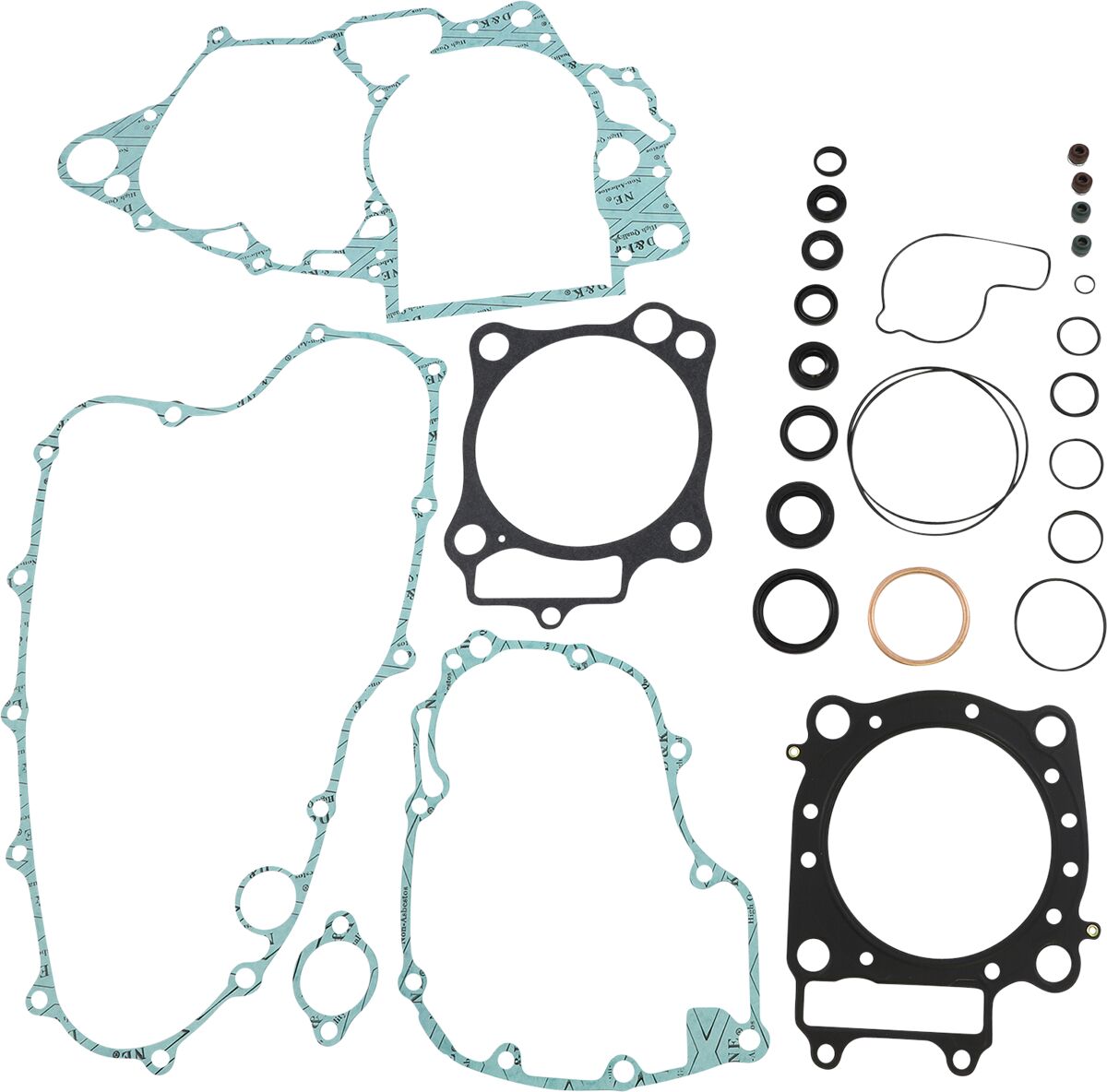 Pakninger og pakningssett til Honda CRF 450 R — Prox 34.1422