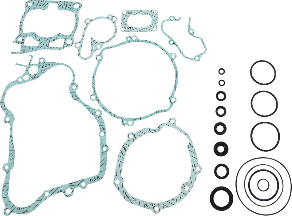 Pakninger og pakningssett til Yamaha YZ 125 — Prox 34.2218