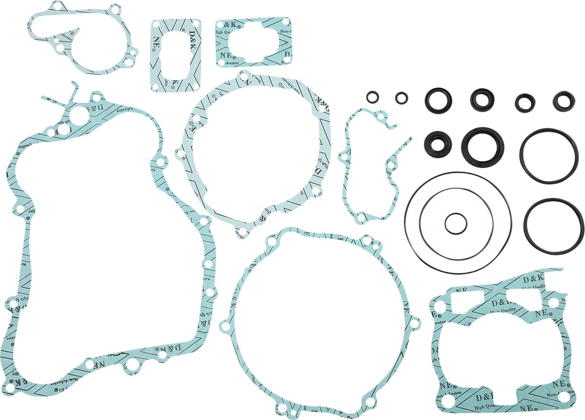 Pakninger og pakningssett til Yamaha YZ 125 — Prox 34.2222