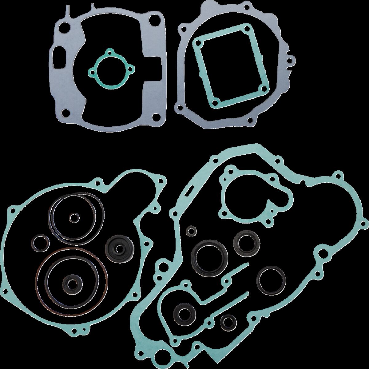 Pakninger og pakningssett til Yamaha YZ 250 — Prox 34.2312