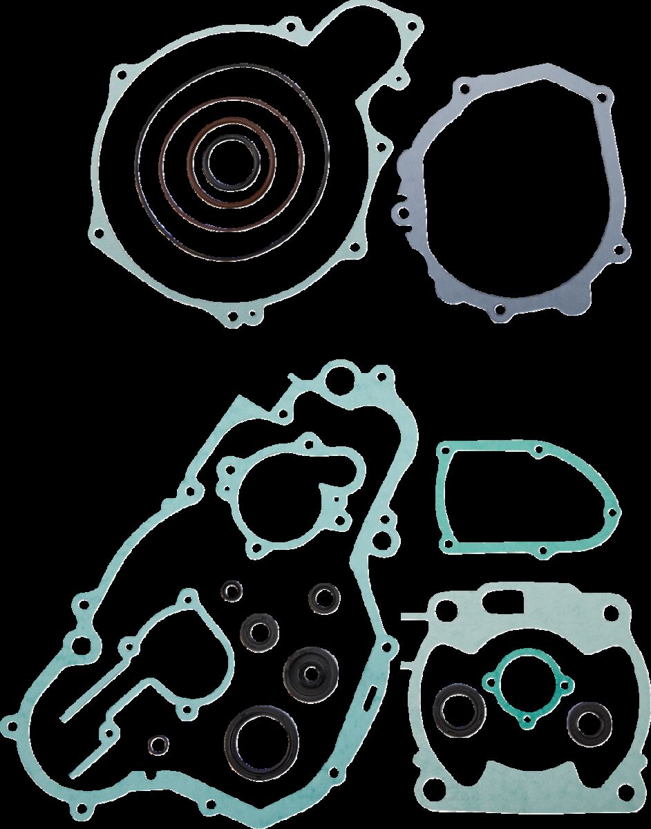 Pakninger og pakningssett til Yamaha YZ 250 — Prox 34.2317