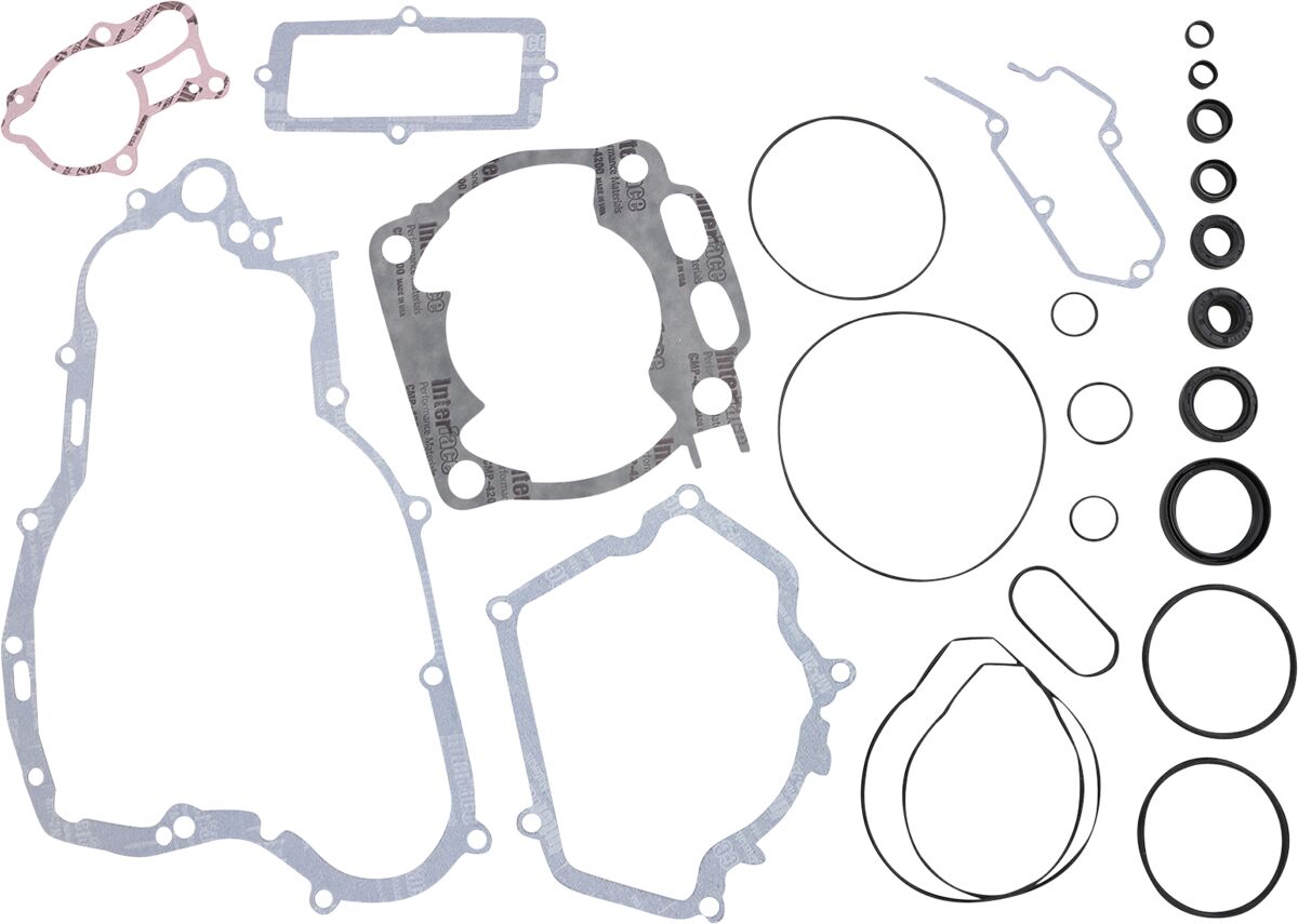 Pakninger og pakningssett til Yamaha YZ 250 — Prox 34.2319