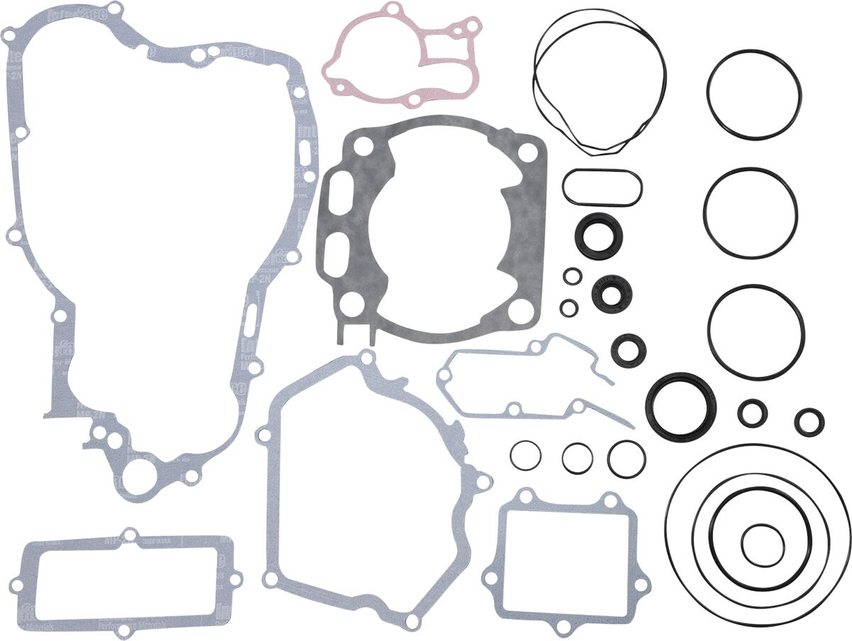 Pakninger og pakningssett til Yamaha YZ 250 — Prox 34.2322
