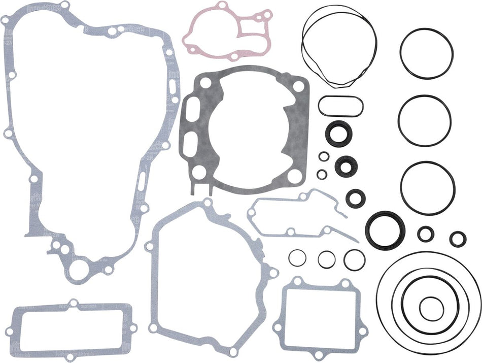 Pakninger og pakningssett til Yamaha YZ 250 — Prox 34.2322