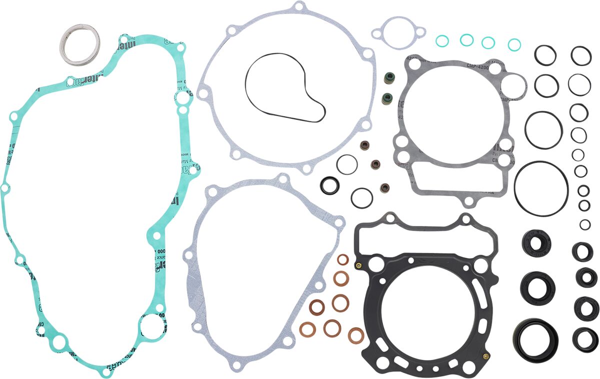 Pakninger og pakningssett til Yamaha WR 250 F — Prox 34.2401