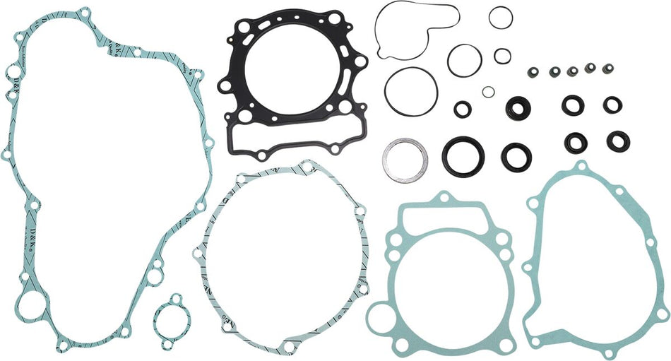 Pakninger og pakningssett til Yamaha WR 400 F — Prox 34.2418