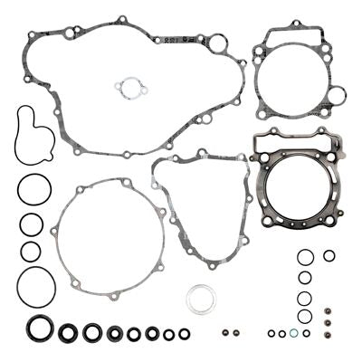 Pakninger og pakningssett til Yamaha WR 450 F — Prox 34.2424