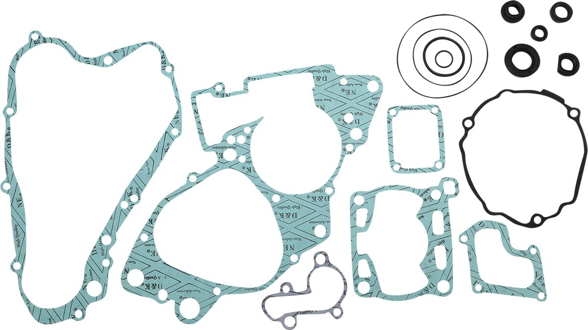 Pakninger og pakningssett til Suzuki RM 85 — Prox 34.3122