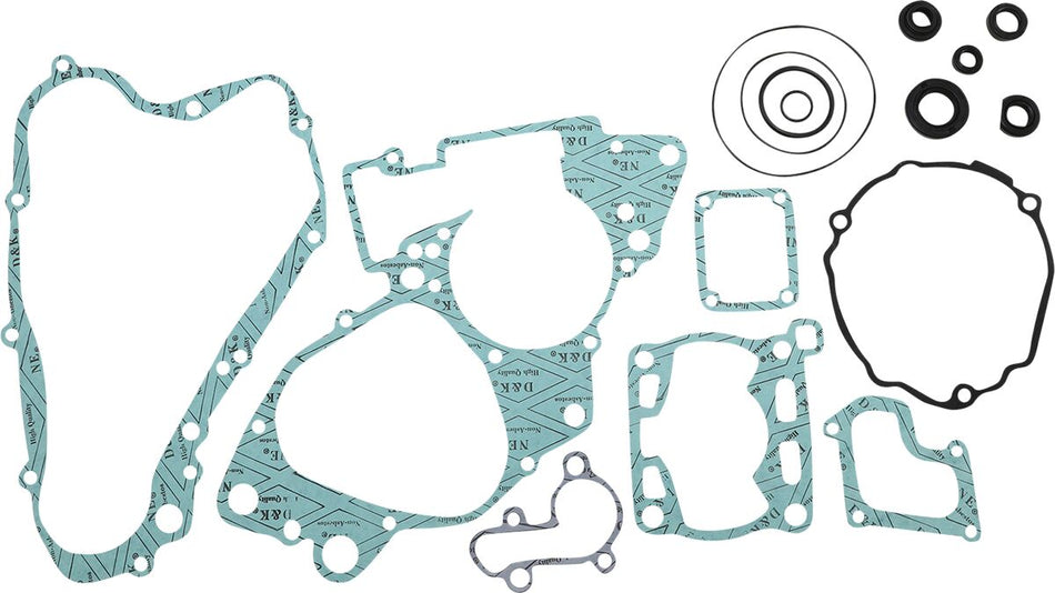 Pakninger og pakningssett til Suzuki RM 85 — Prox 34.3122