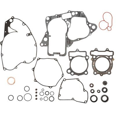 Pakninger og pakningssett til Suzuki RM-Z 250 — Prox 34.3341