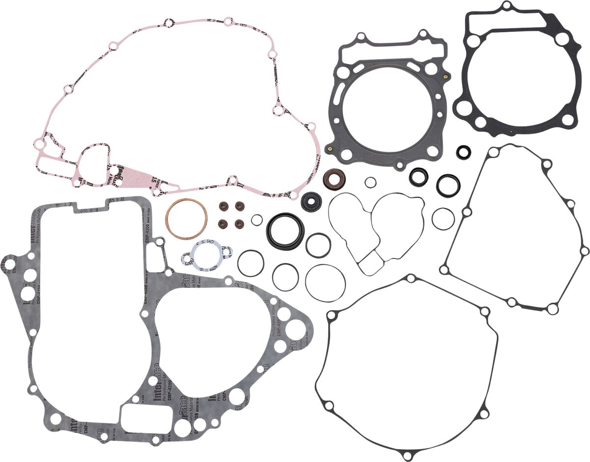 Pakninger og pakningssett til Suzuki RM-Z 450 — Prox 34.3409