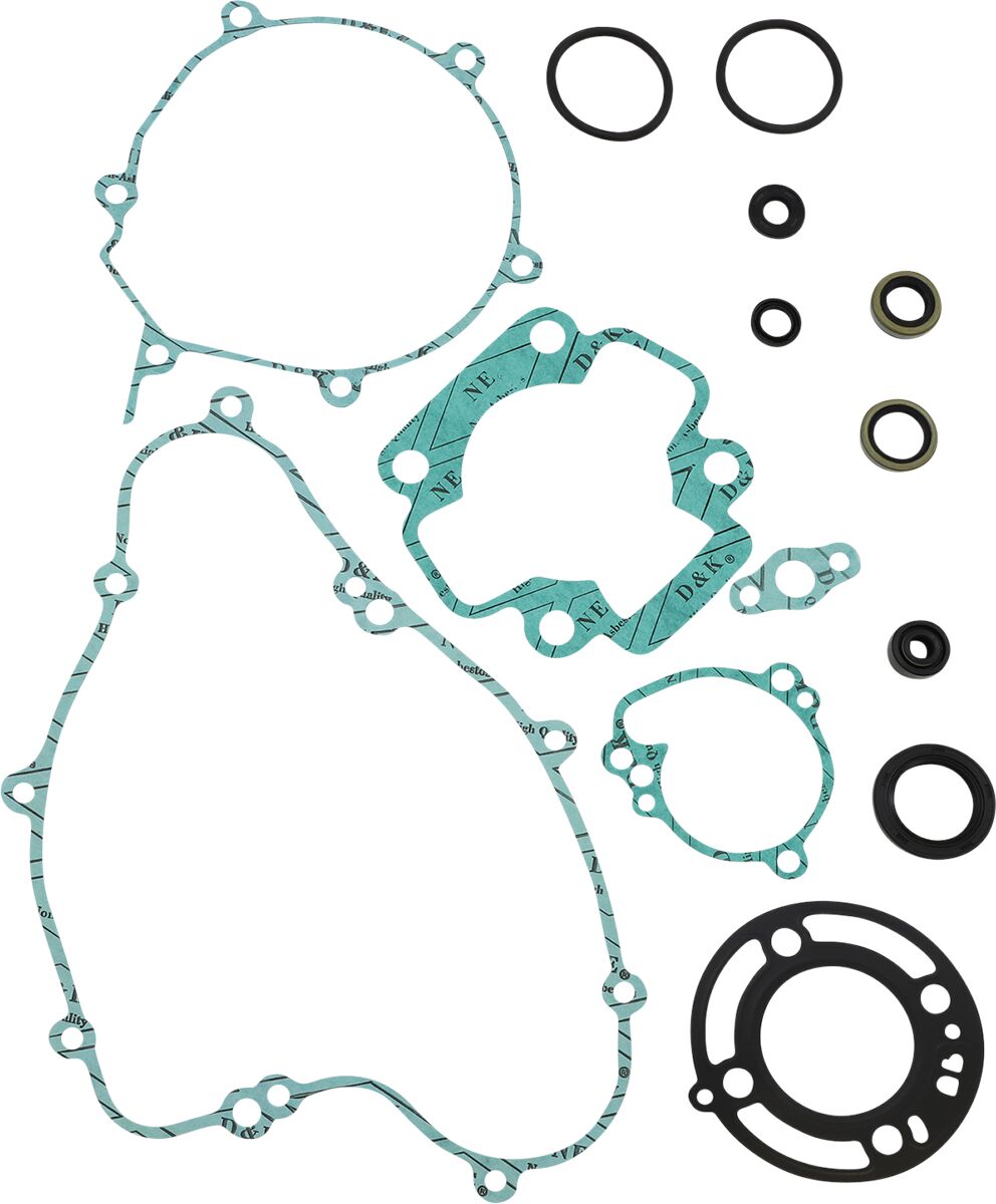 Pakninger og pakningssett til Kawasaki KX 65 — Prox 34.4027