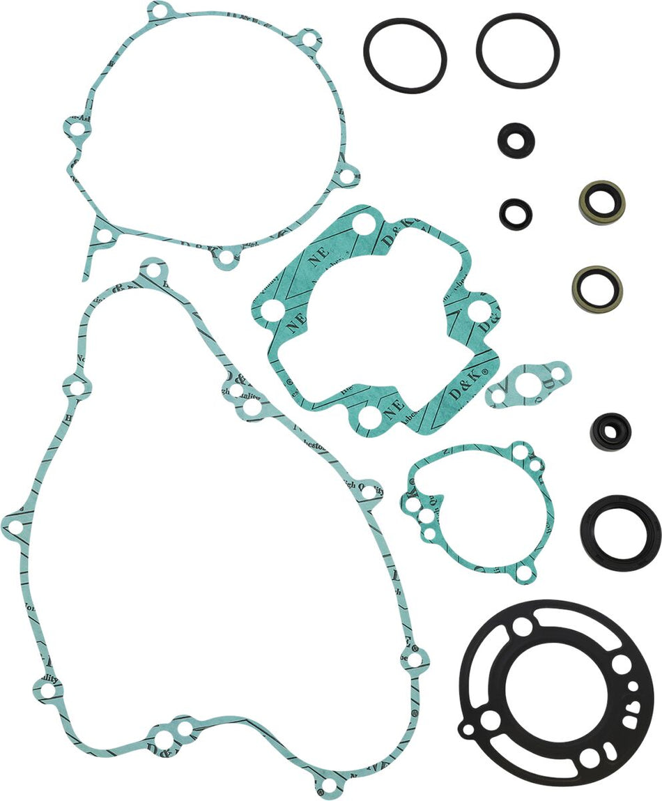Pakninger og pakningssett til Kawasaki KX 65 — Prox 34.4027