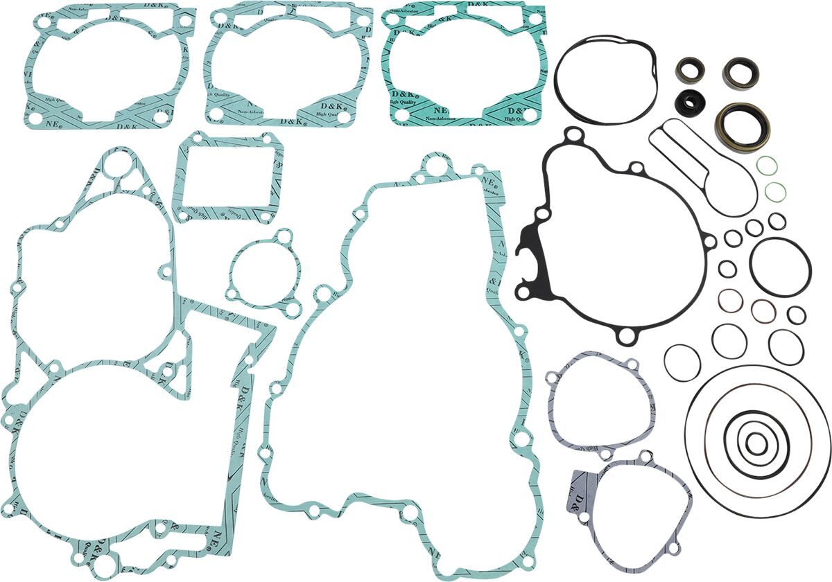 Pakninger og pakningssett — Prox 34.6348