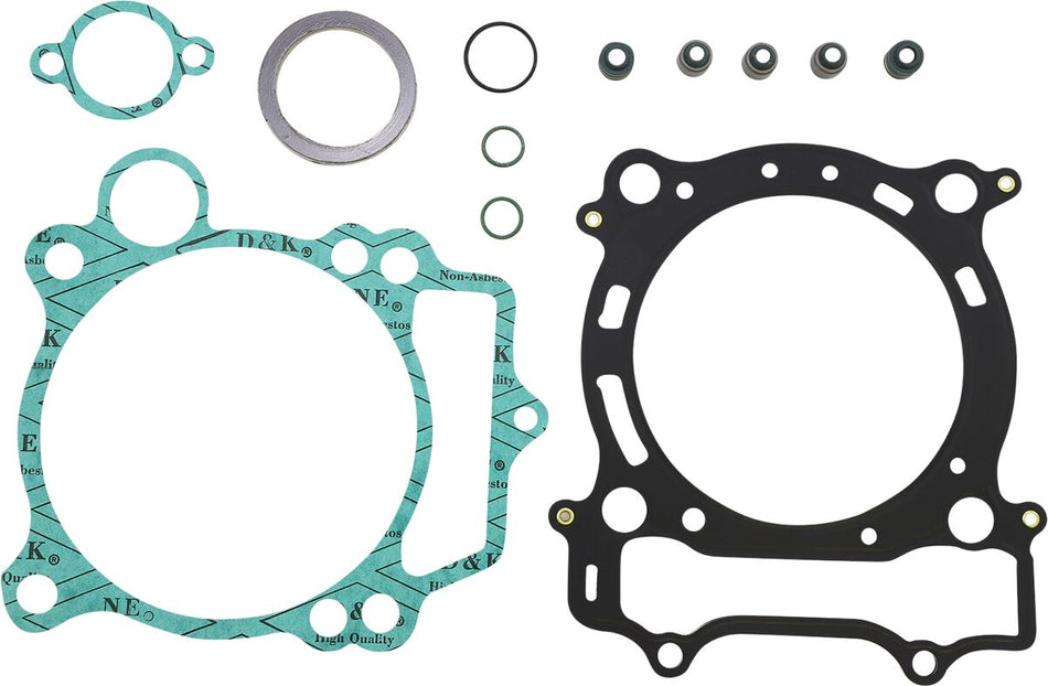 Pakninger og pakningssett til Yamaha WR 450 F — Prox 35.2423