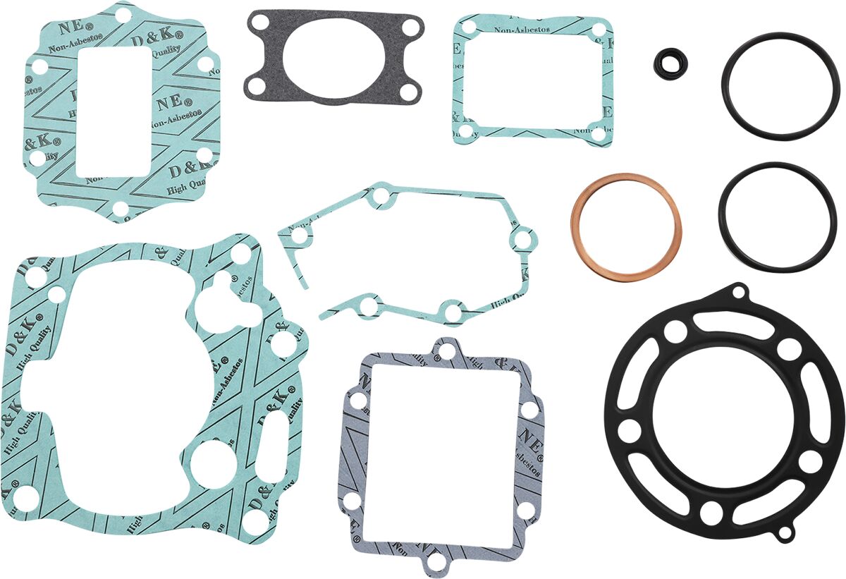 Pakninger og pakningssett til Kawasaki KX 125 K — Prox 35.4221