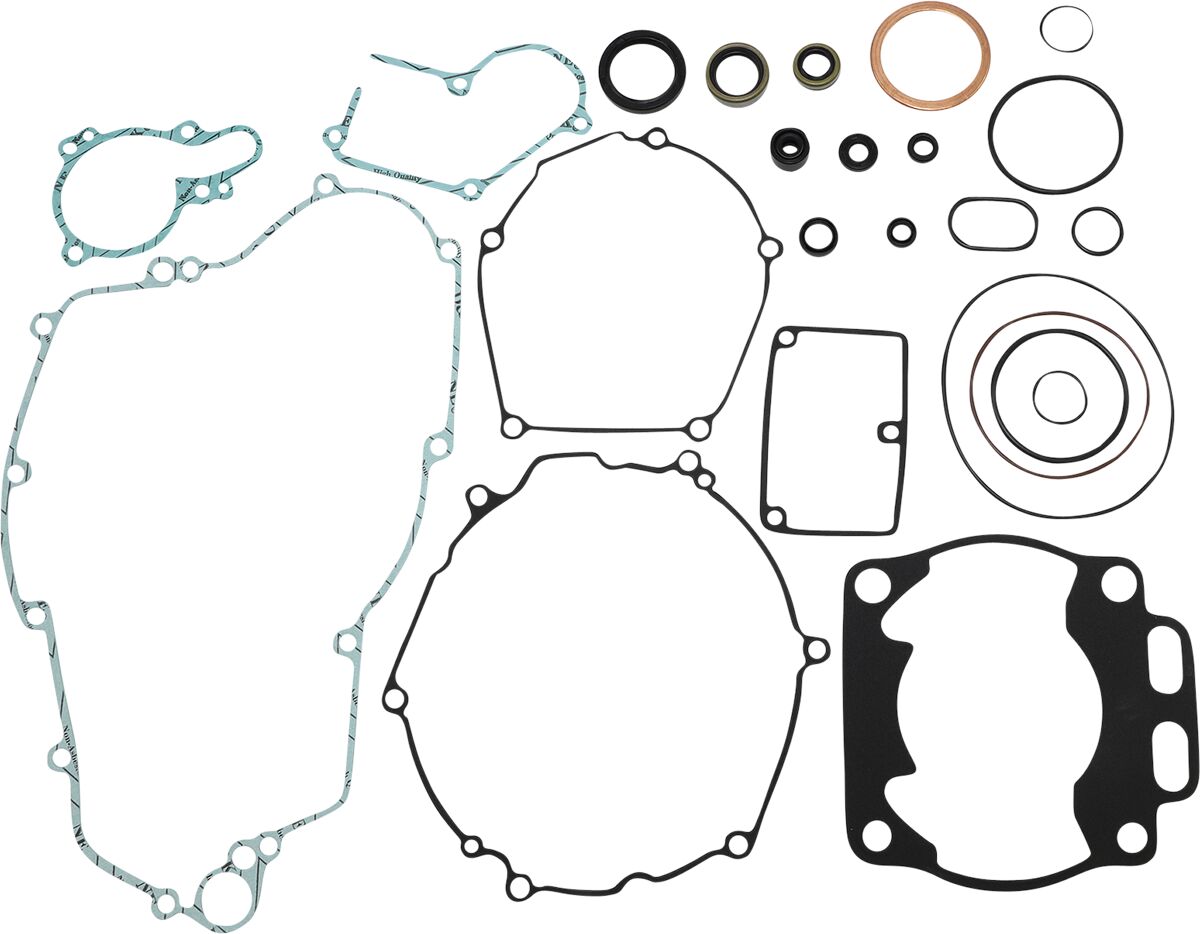 Pakninger og pakningssett til Kawasaki KX 250 — Prox 34.4315