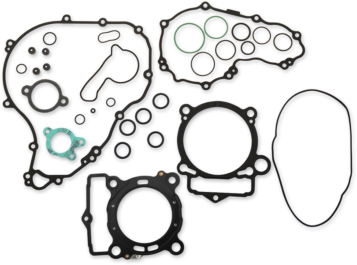 Pakninger og pakningssett — Moose Racing 808372MSE