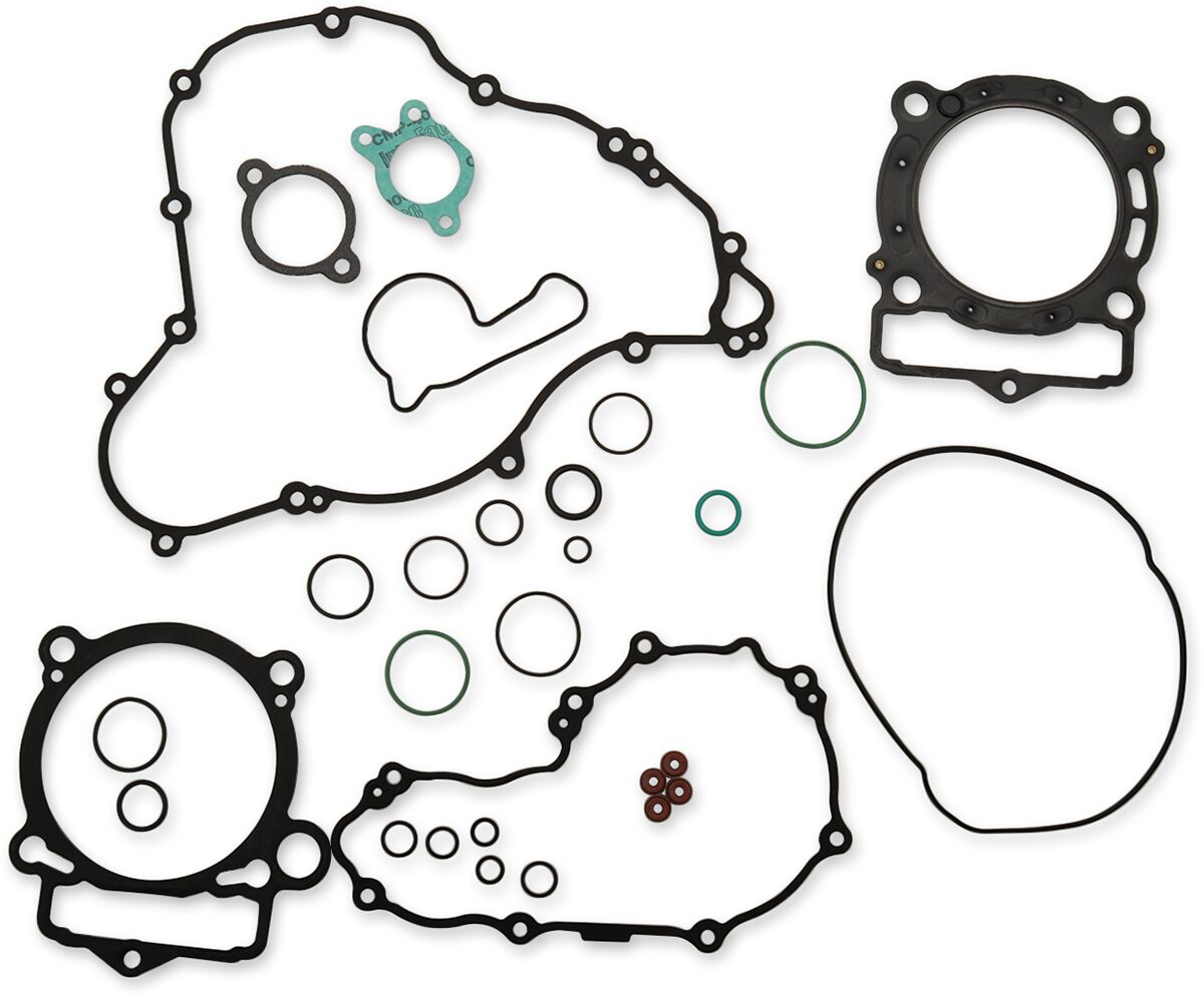 Pakninger og pakningssett — Moose Offroad Hard-Parts 808376MSE
