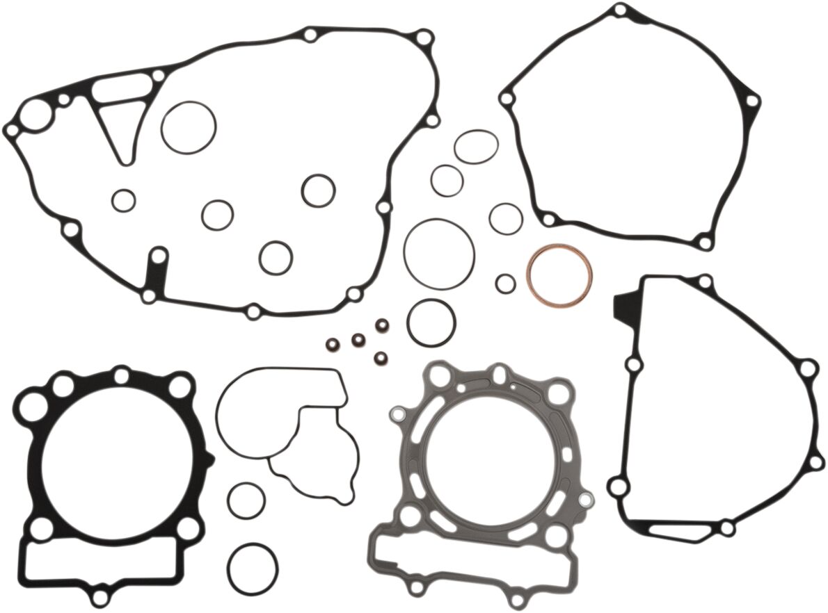 Pakninger og pakningssett til Kawasaki KX 250 F — Moose Offroad Hard-Parts 808984MSE