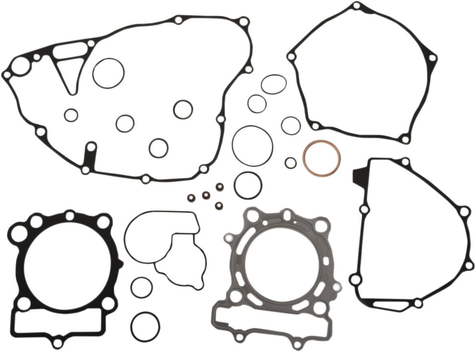 Pakninger og pakningssett til Kawasaki KX 250 F — Moose Offroad Hard-Parts 808984MSE
