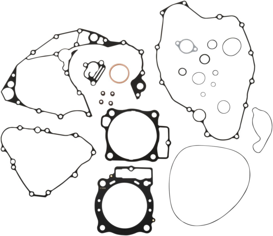 Pakninger og pakningssett til Honda CRF 450 R — Moose Offroad Hard-Parts 808989MSE