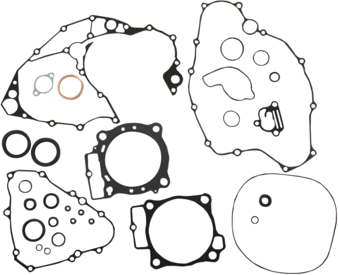 Pakninger og pakningssett til Honda CRF 450 R — Moose Offroad Hard-Parts 811989MSE