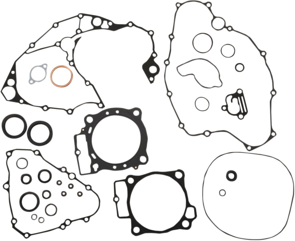 Pakninger og pakningssett til Honda CRF 450 R — Moose Offroad Hard-Parts 811989MSE