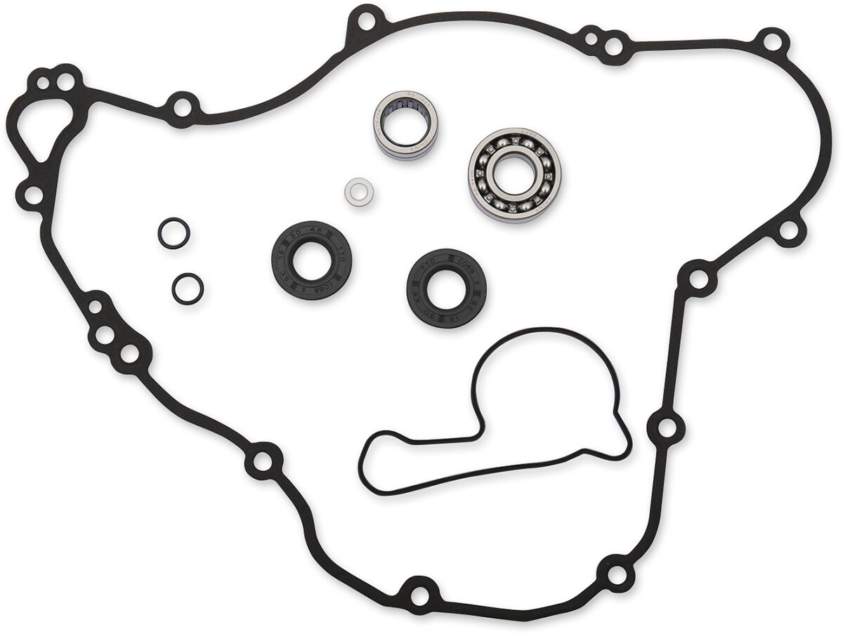 Pakninger og pakningssett — Moose Offroad Hard-Parts 821376MSE
