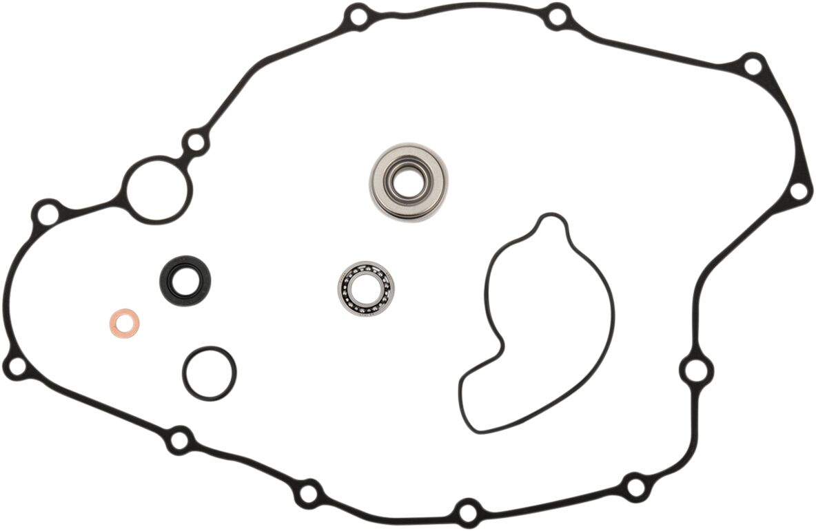 Pakninger og pakningssett til Honda CRF 450 R — Moose Offroad Hard-Parts 821989MSE