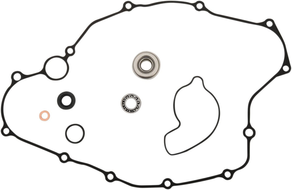 Pakninger og pakningssett til Honda CRF 450 R — Moose Offroad Hard-Parts 821989MSE