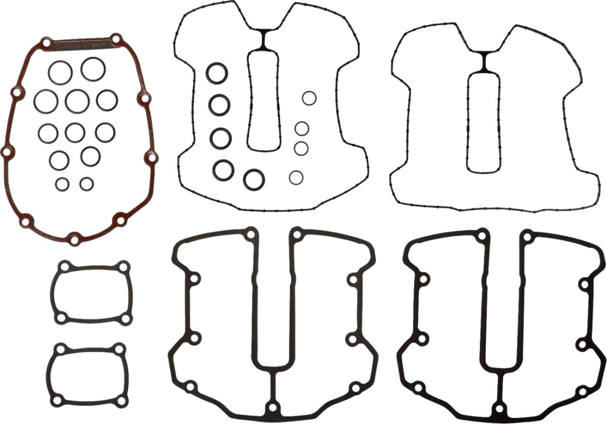 Pakninger og pakningssett til Harley-Davidson — James Gasket JGI-25700370-K