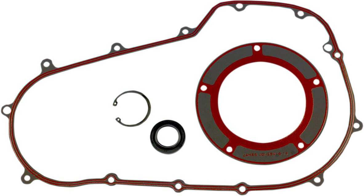 Pakninger og pakningssett til Harley-Davidson — James Gasket JGI-25700378-K