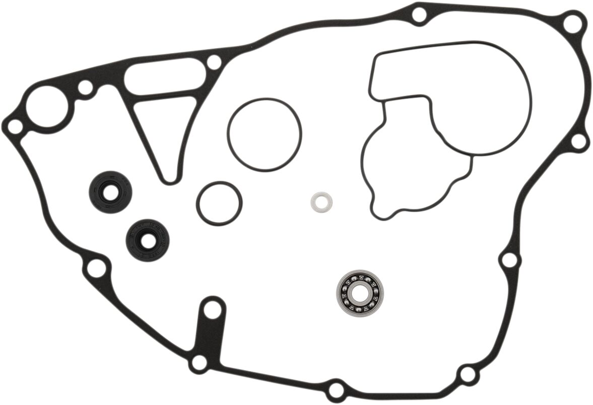 Pakninger og pakningssett til Kawasaki KX 250 F — Moose Offroad Hard-Parts 821984MSE