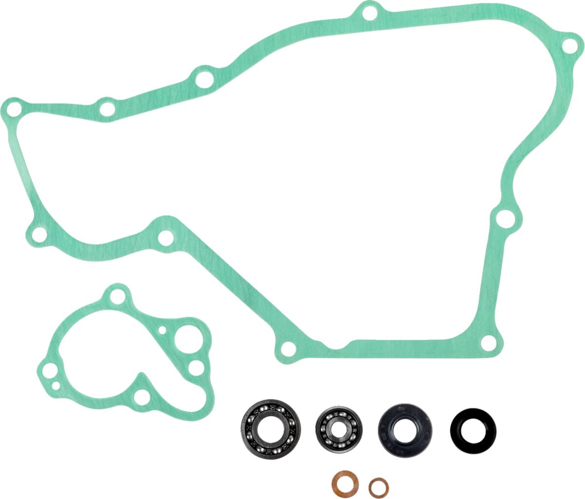 Pakninger og pakningssett til Honda CR 80 R — Athena P400210475001