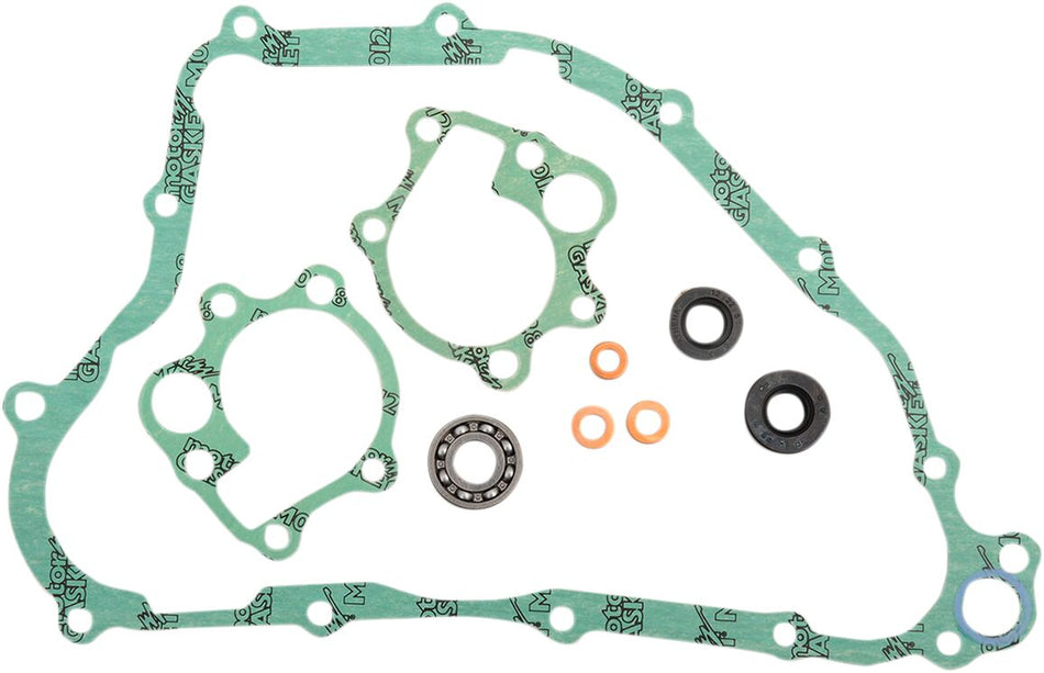 Pakninger og pakningssett til Honda CR 250 R — Athena P400210475006