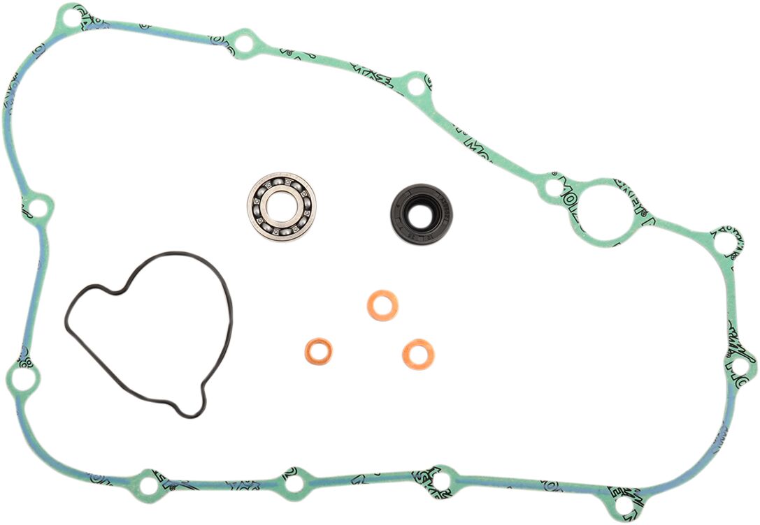 Pakninger og pakningssett til Honda CRF 250 R — Athena P400210475007