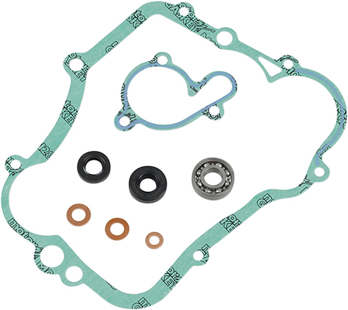 Pakninger og pakningssett til Kawasaki KX 250 — Athena P400250475006