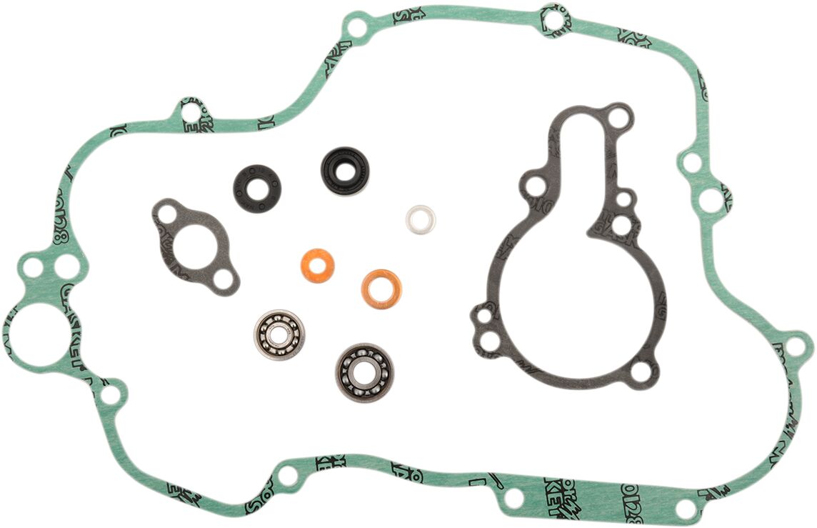Pakninger og pakningssett til Kawasaki KX 125 K — Athena P400250475014