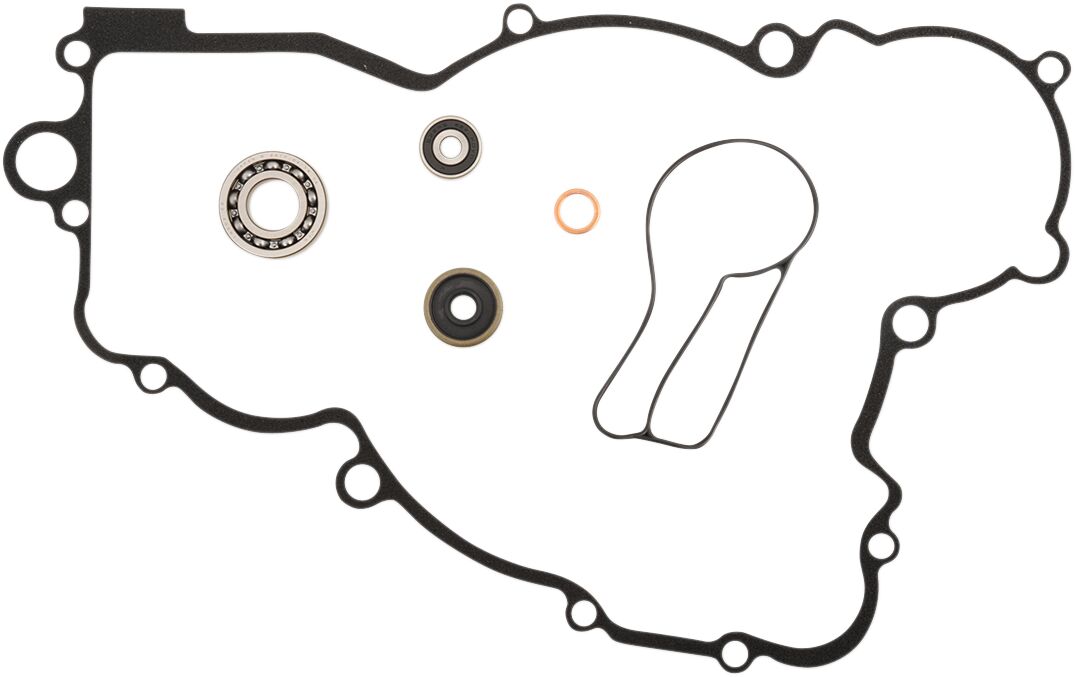 Pakninger og pakningssett til KTM SX 250 — Athena P400270475006
