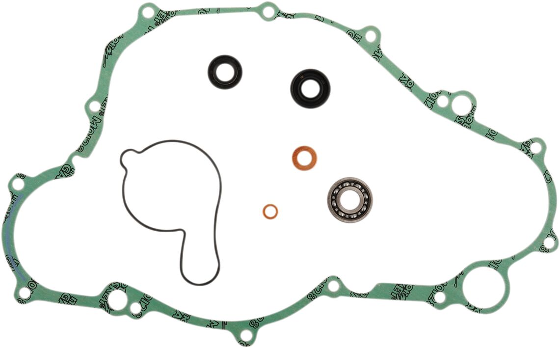 Pakninger og pakningssett til Yamaha WR 450 F — Athena P400485475008