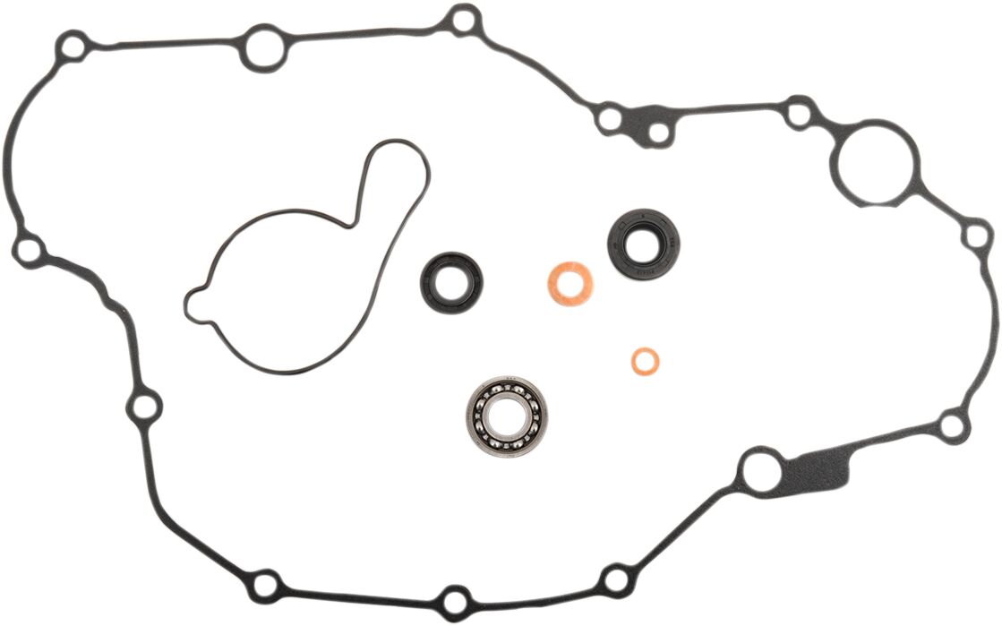 Pakninger og pakningssett til Yamaha WR 450 F — Athena P400485475009