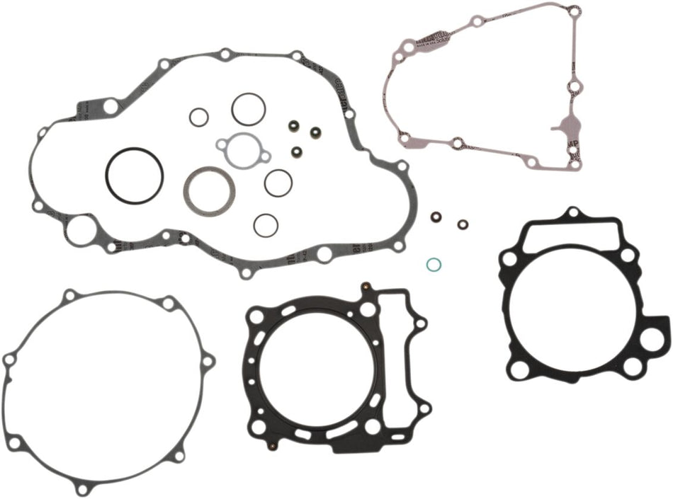 Pakninger og pakningssett til Yamaha WR 450 F — Moose Offroad Hard-Parts 808687MSE
