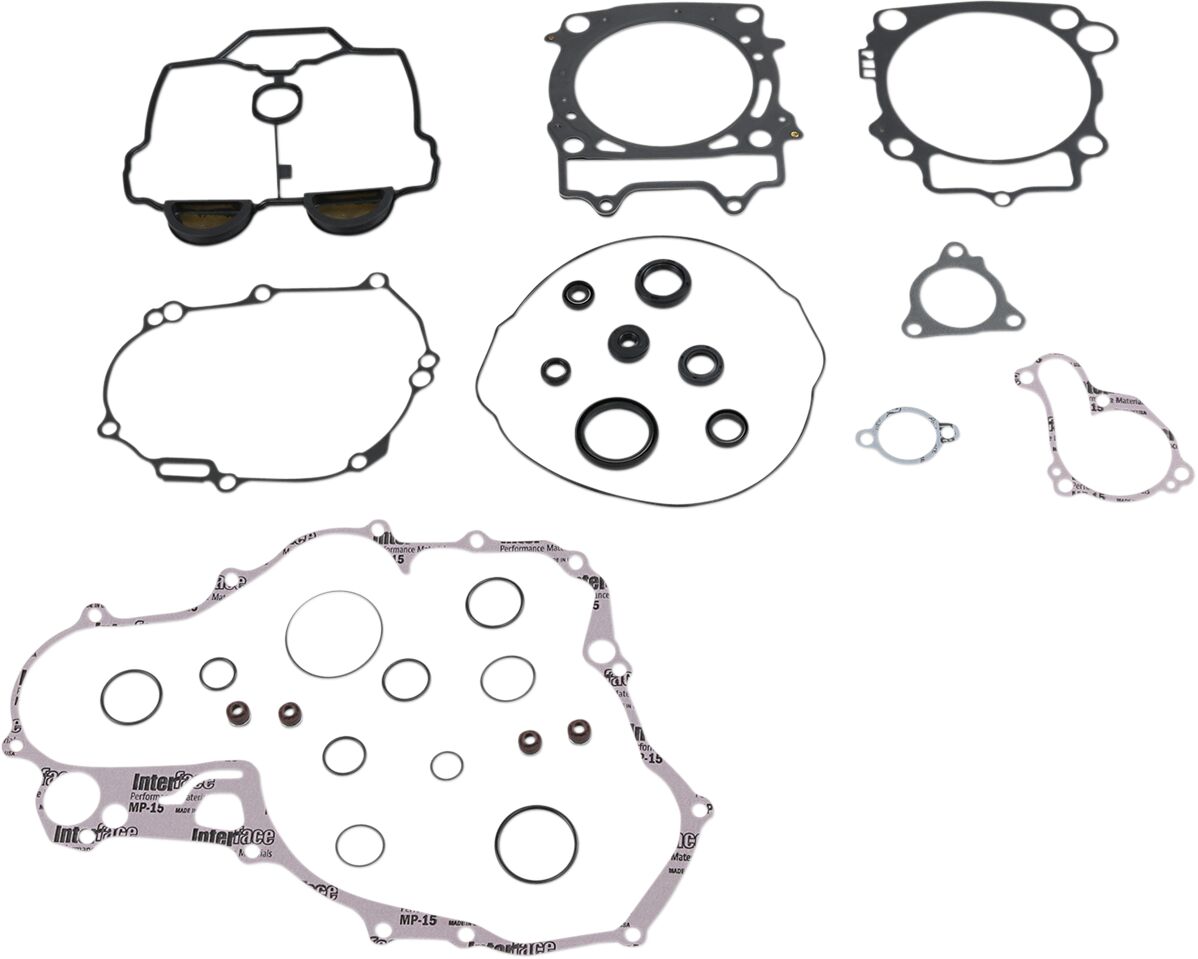 Pakninger og pakningssett til Yamaha WR 450 F — Moose Offroad Hard-Parts 811997MSE