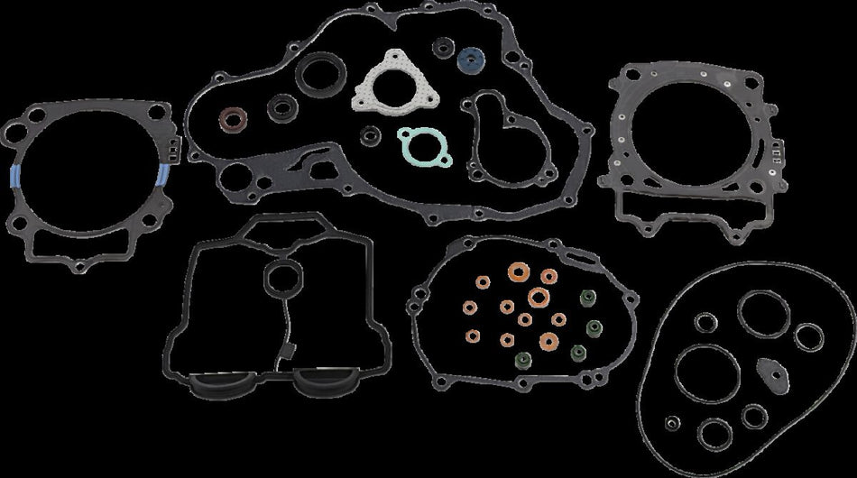 Pakninger og pakningssett til Yamaha WR 450 F — Athena P400485900197