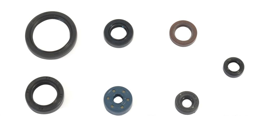 Pakninger og pakningssett til Yamaha WR 450 F — Athena P400485400188